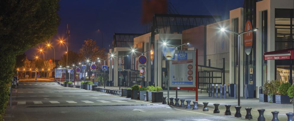 Accompagnement et conseil 1principale éclairage de rue