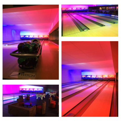 Bowling-LE-complexe éclairage bowling