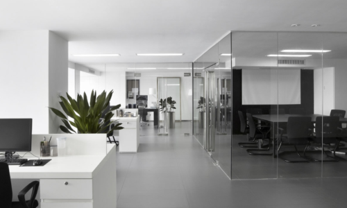 bureau éclairage de bureau